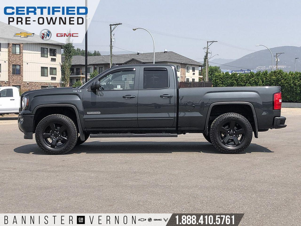 2017 GMC Sierra 1500 SLE-2