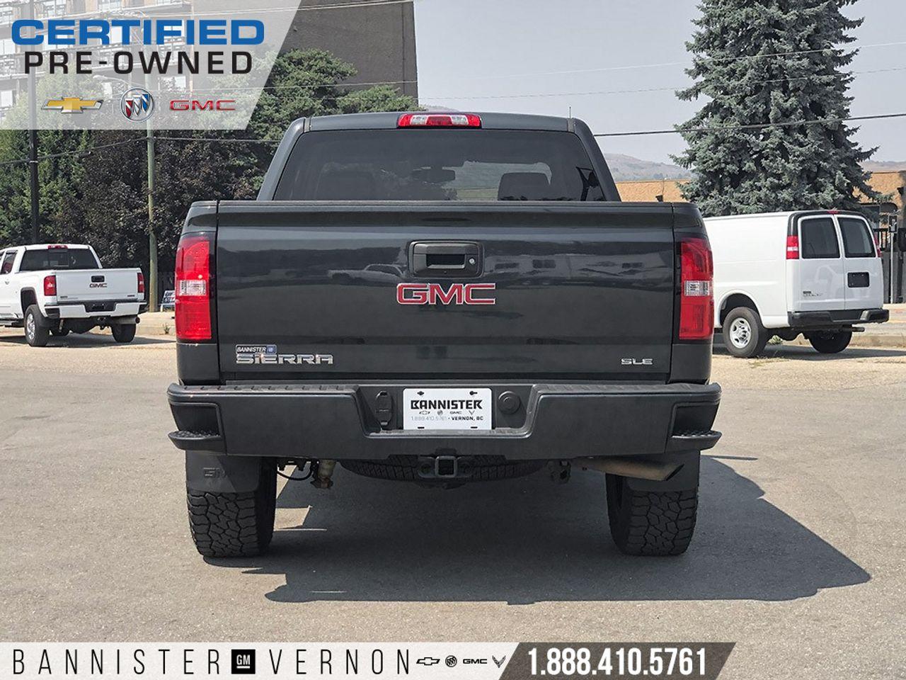 2017 GMC Sierra 1500 SLE-4