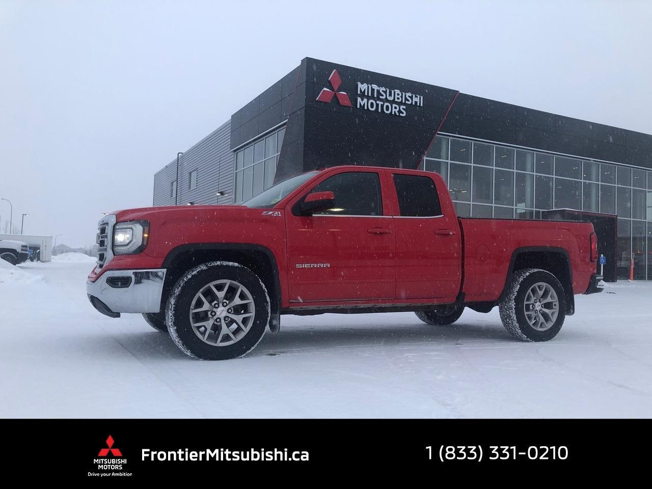 2017 GMC Sierra 1500 SLE-0