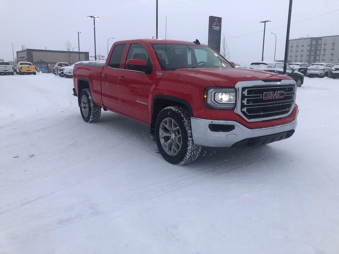 2017 GMC Sierra 1500 SLE-2