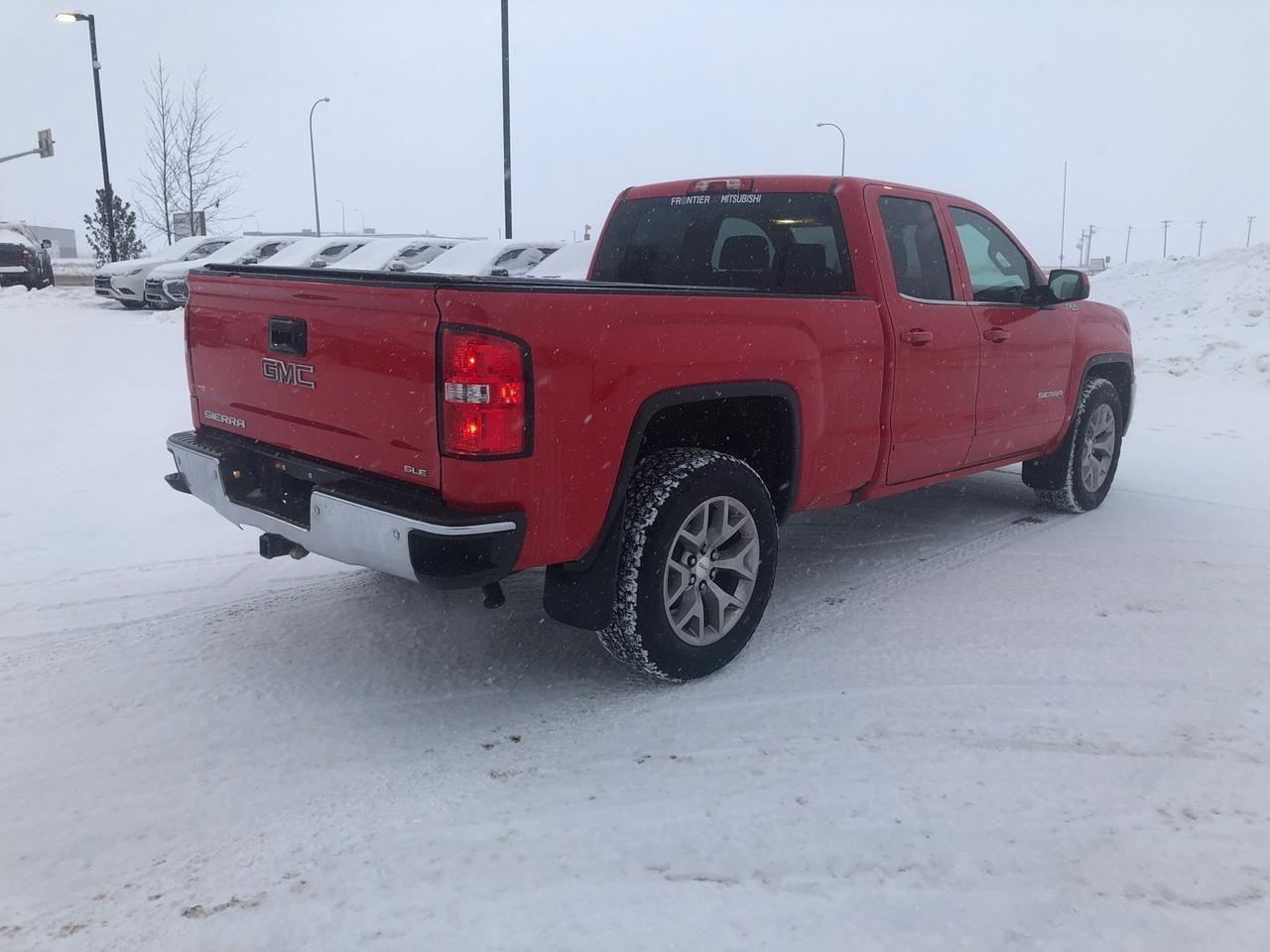 2017 GMC Sierra 1500 SLE-4