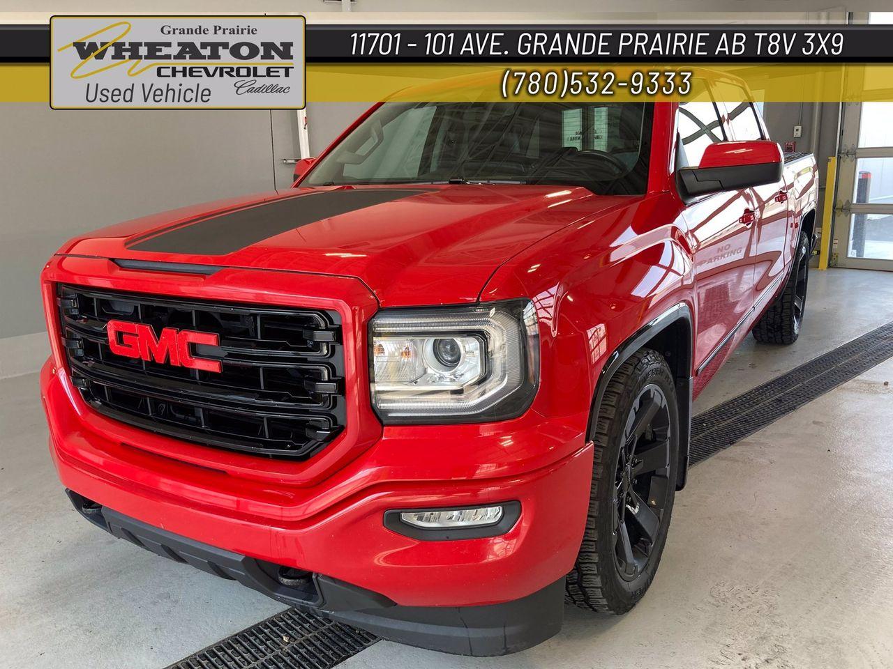 2017 GMC Sierra 1500 SLE-0