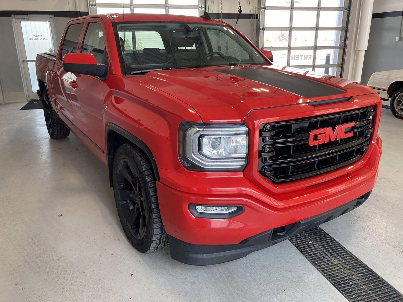 2017 GMC Sierra 1500 SLE-2