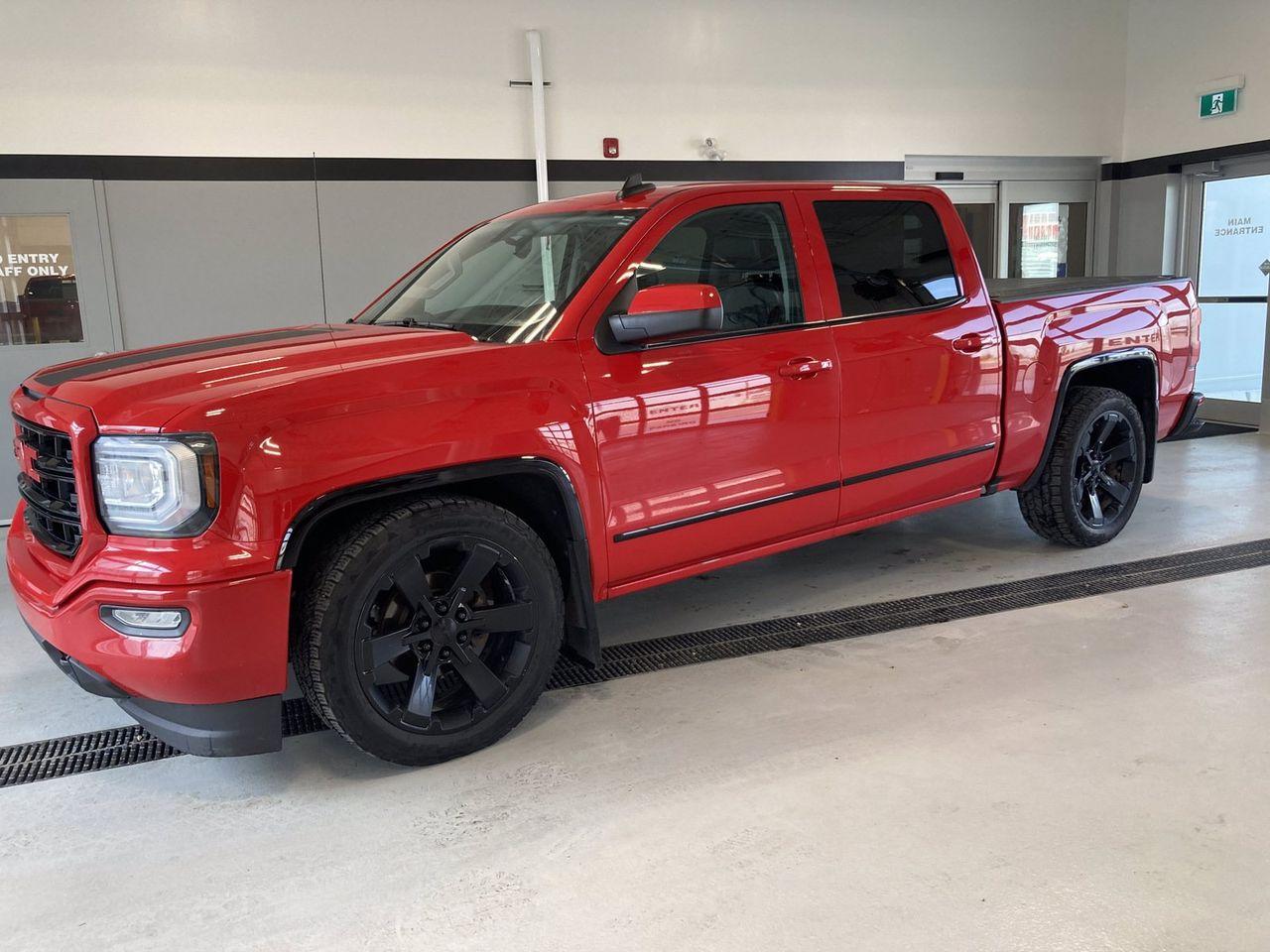2017 GMC Sierra 1500 SLE-3