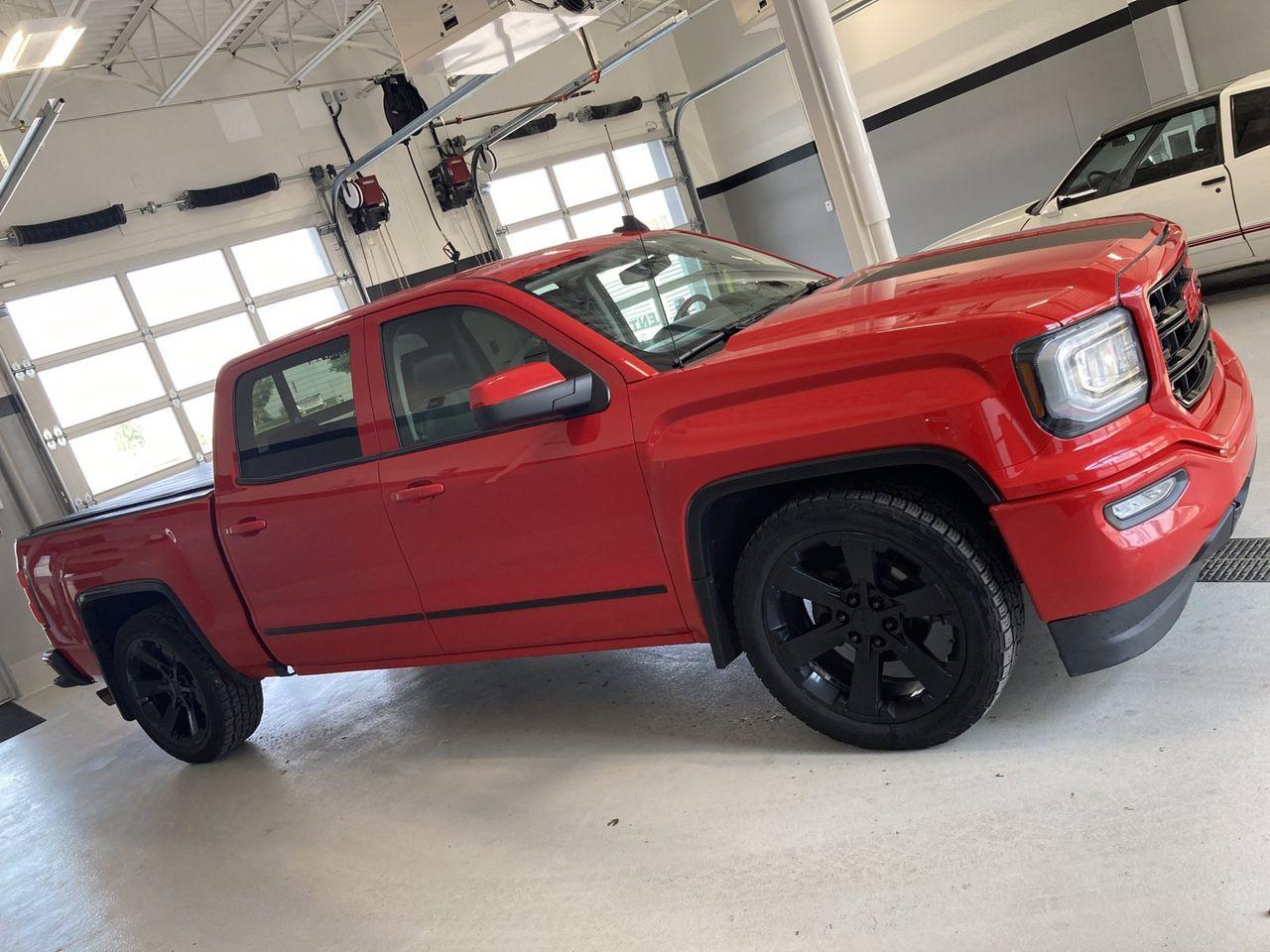 2017 GMC Sierra 1500 SLE-4