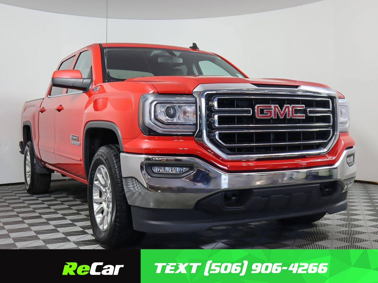 2017 GMC Sierra 1500 SLE-0
