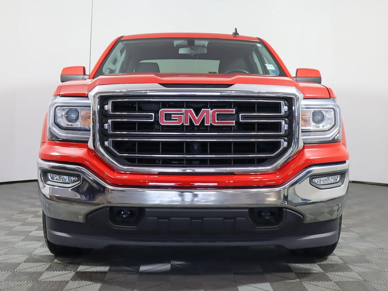 2017 GMC Sierra 1500 SLE-2