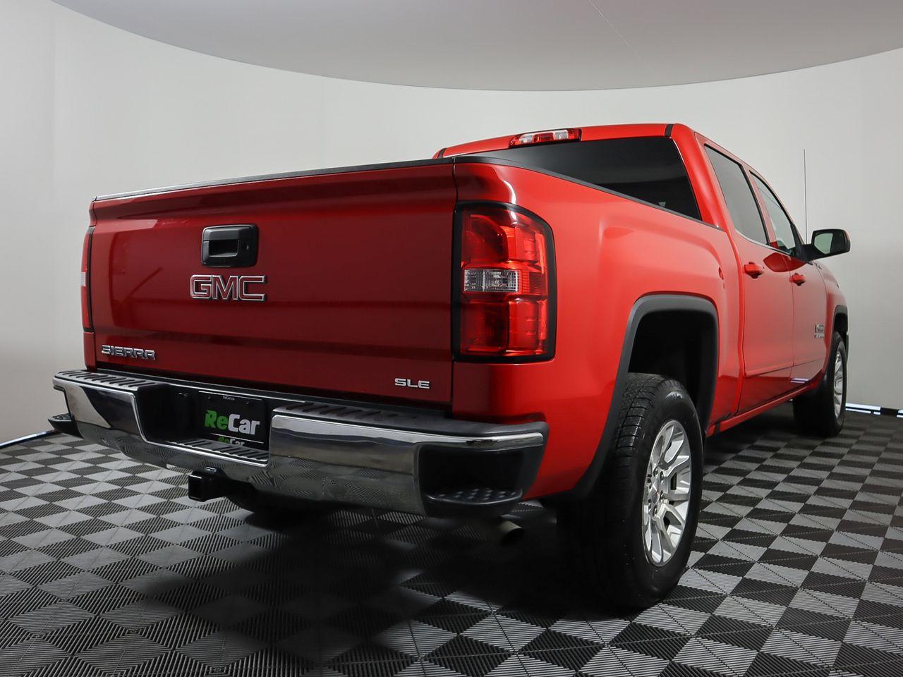 2017 GMC Sierra 1500 SLE-4