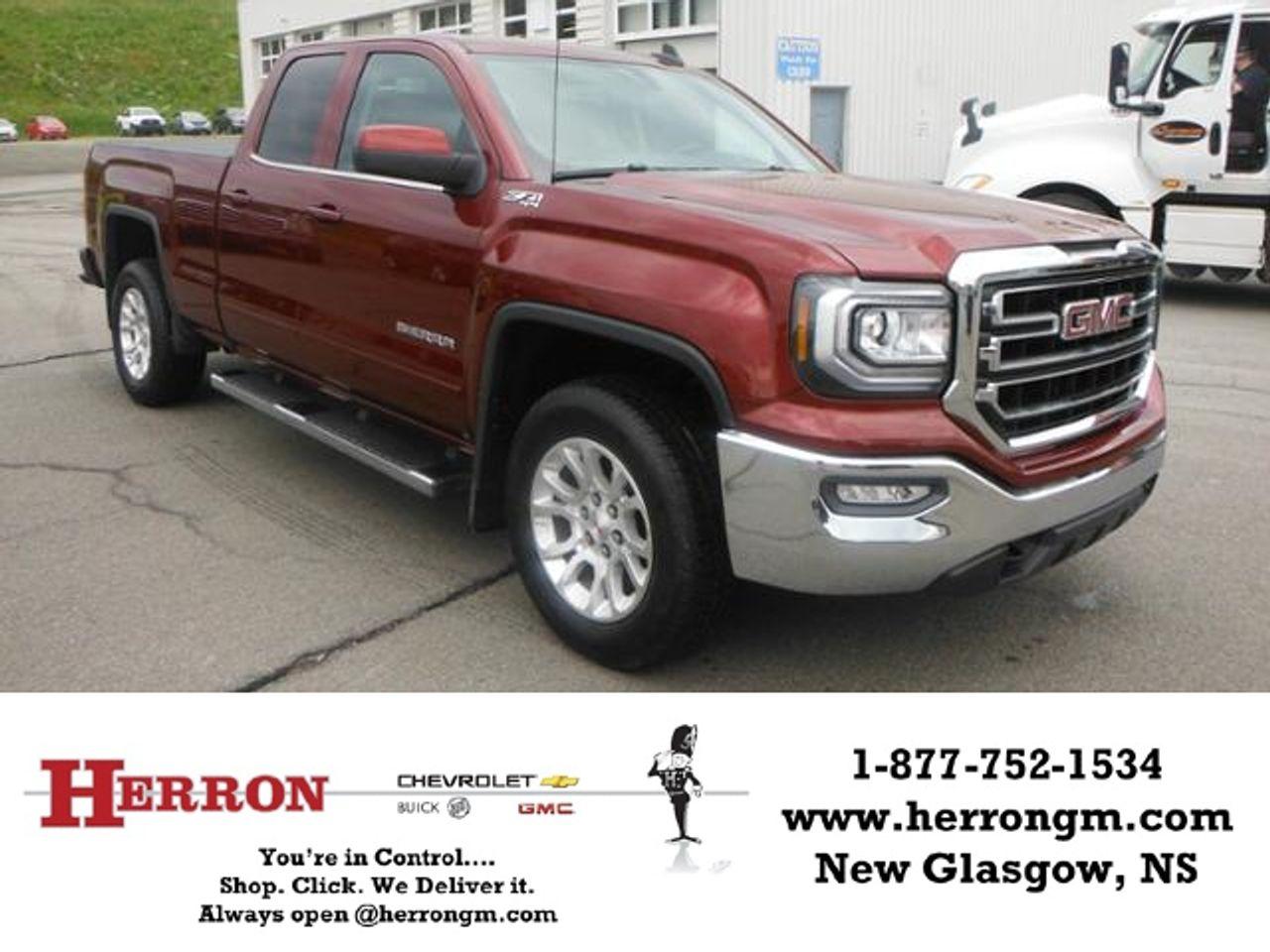 2017 GMC Sierra 1500 SLE-0