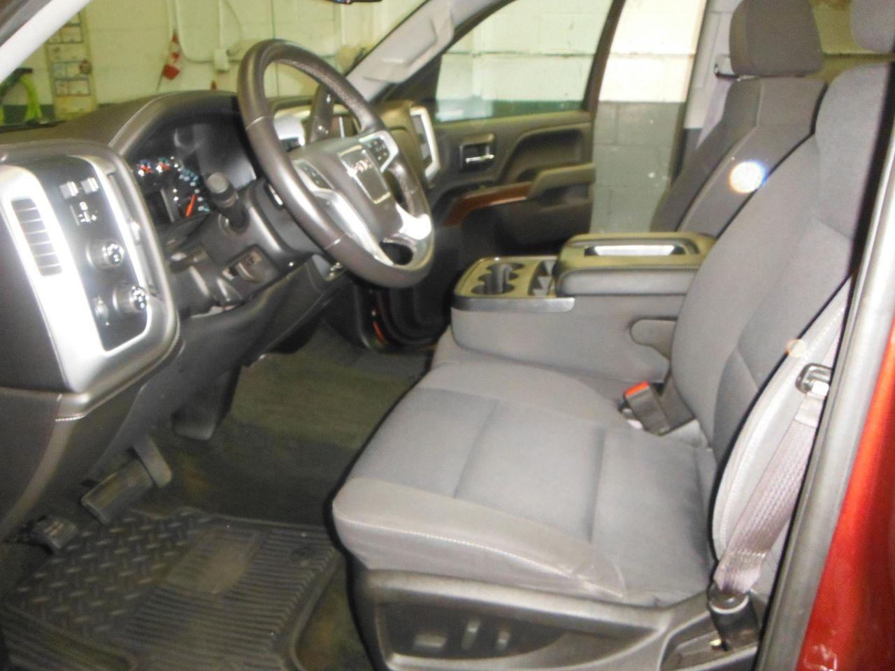 2017 GMC Sierra 1500 SLE-2