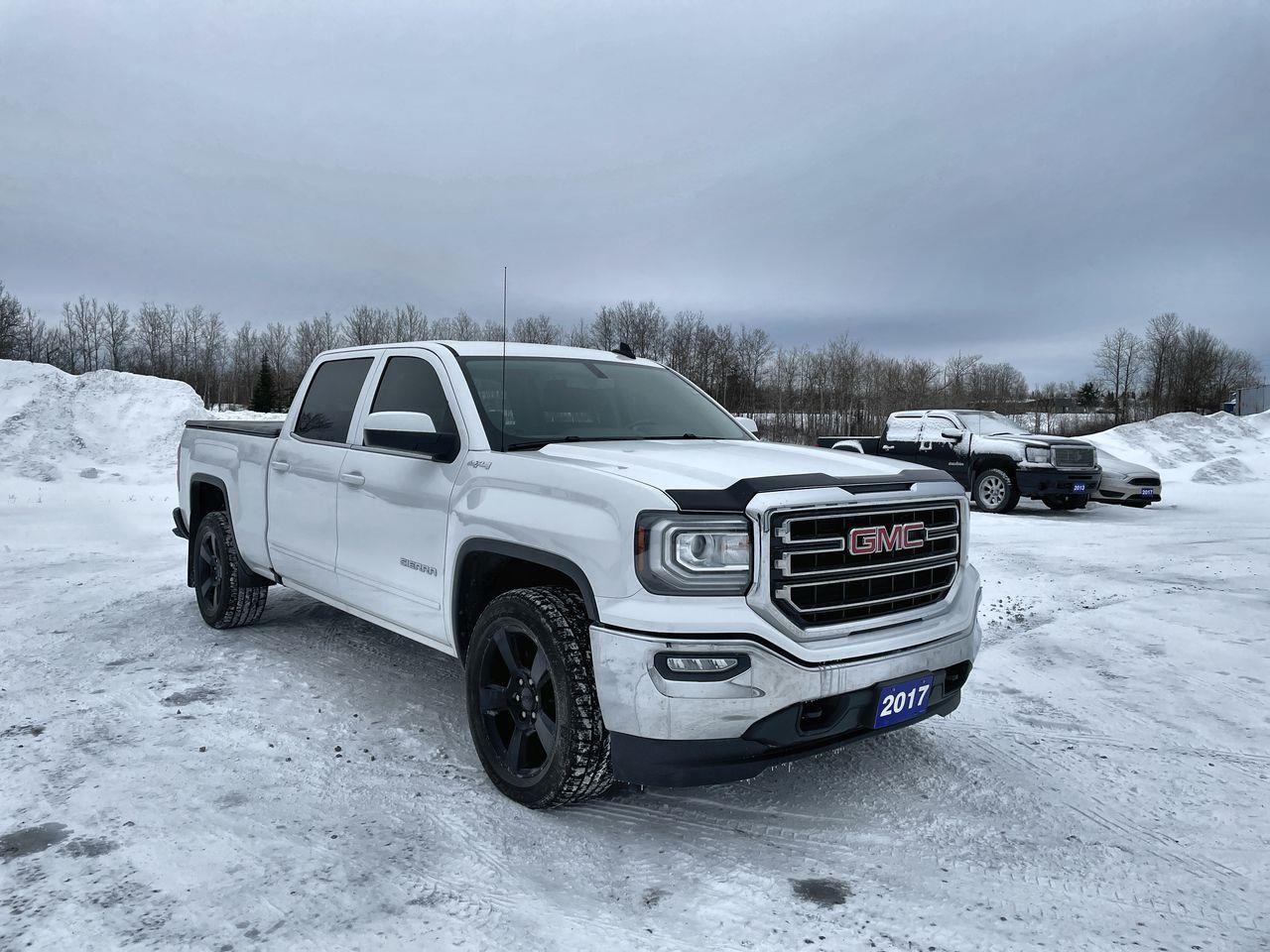2017 GMC Sierra 1500 SLE-1