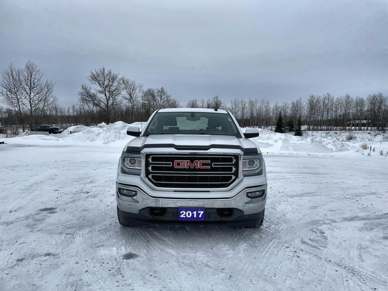 2017 GMC Sierra 1500 SLE-2