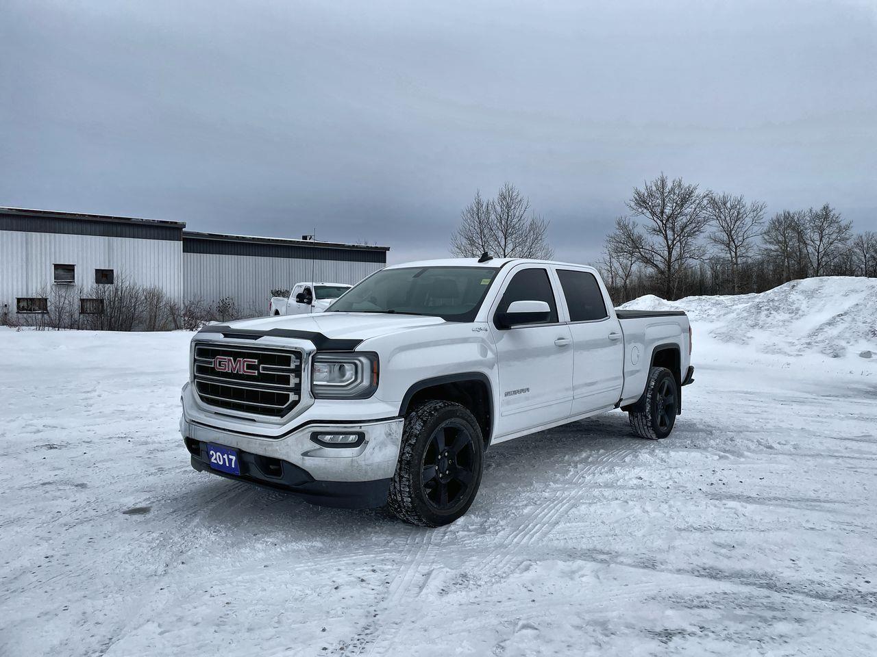 2017 GMC Sierra 1500 SLE-3