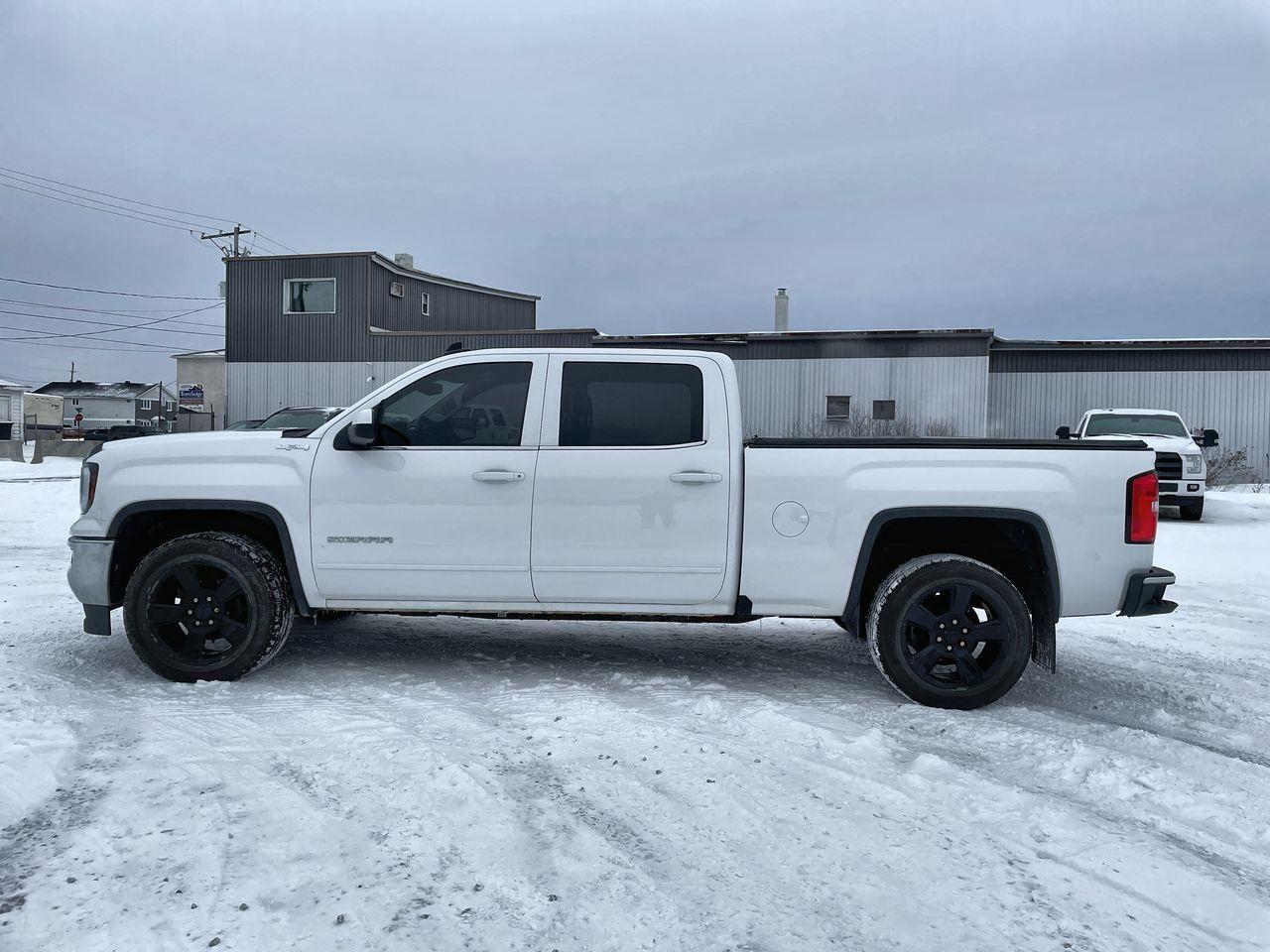 2017 GMC Sierra 1500 SLE-4