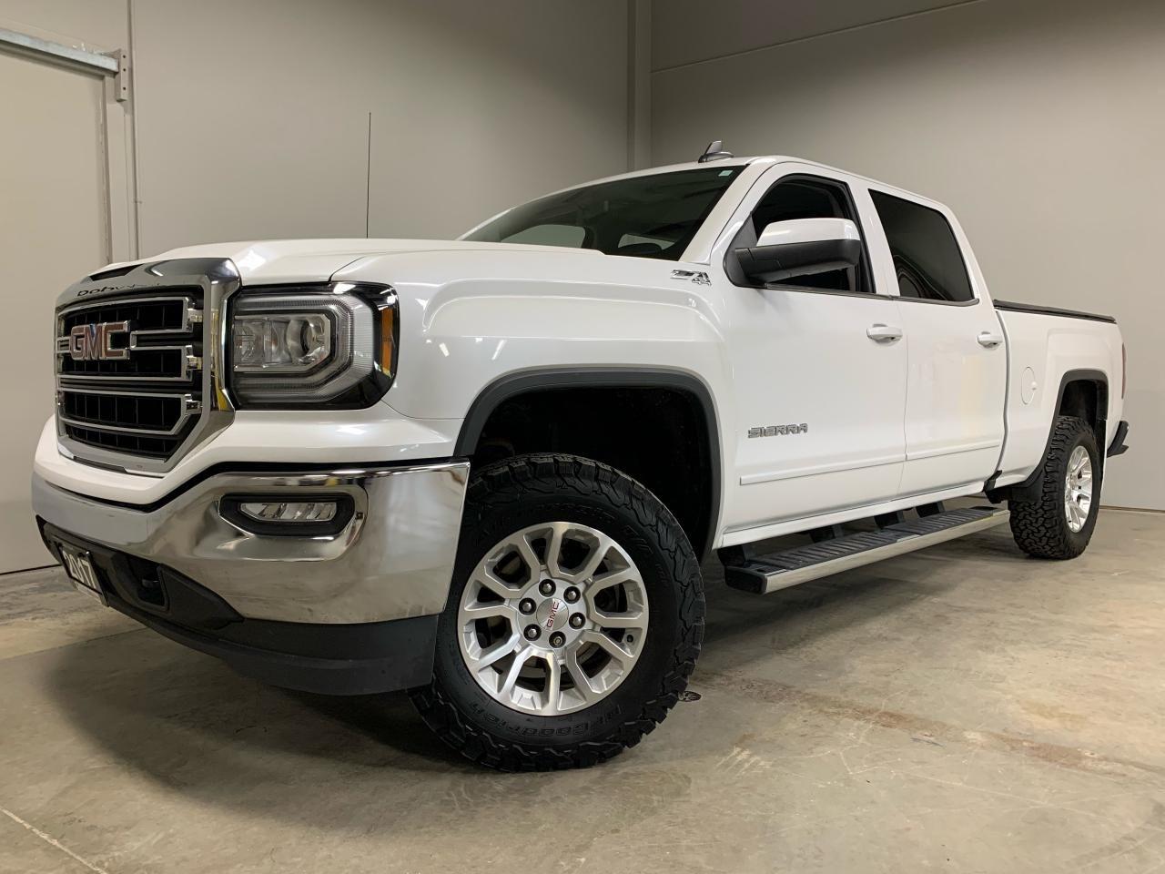 2017 GMC Sierra 1500 SLE-0