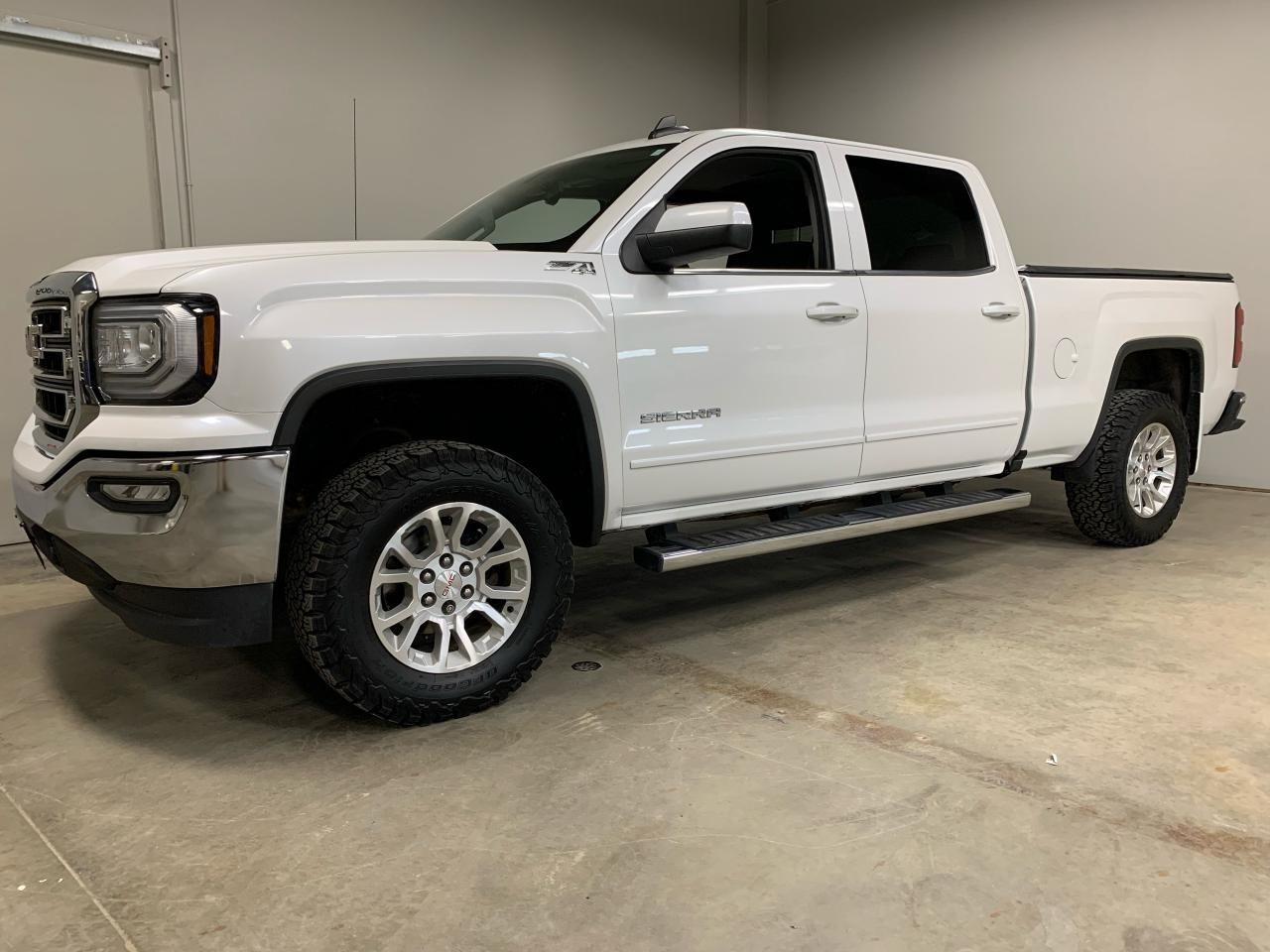 2017 GMC Sierra 1500 SLE-2