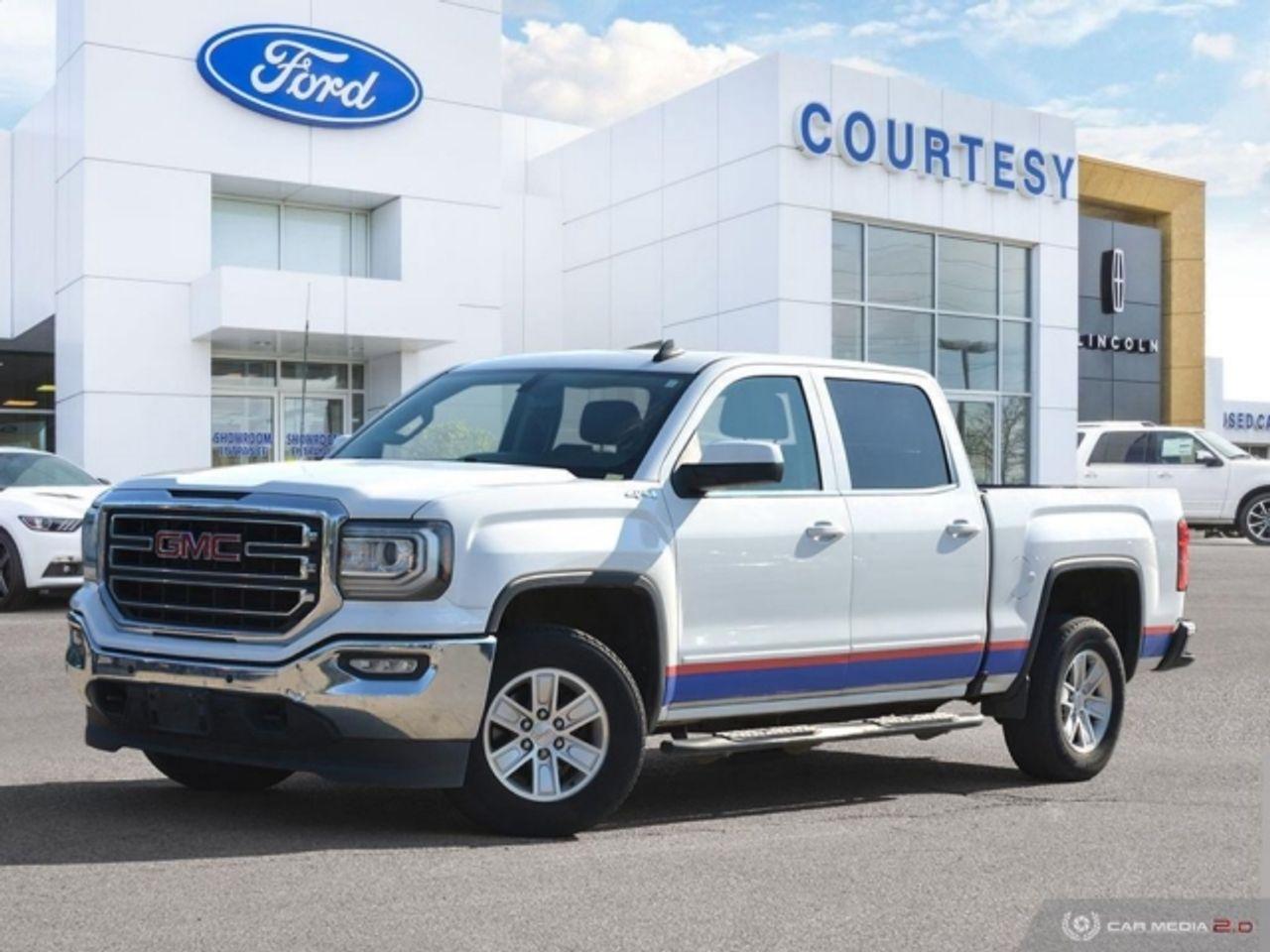 2017 GMC Sierra 1500 SLE-0