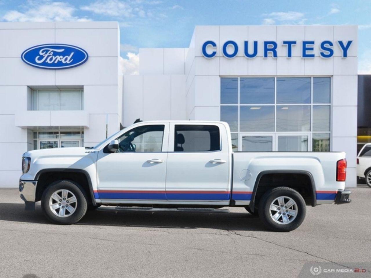 2017 GMC Sierra 1500 SLE-2