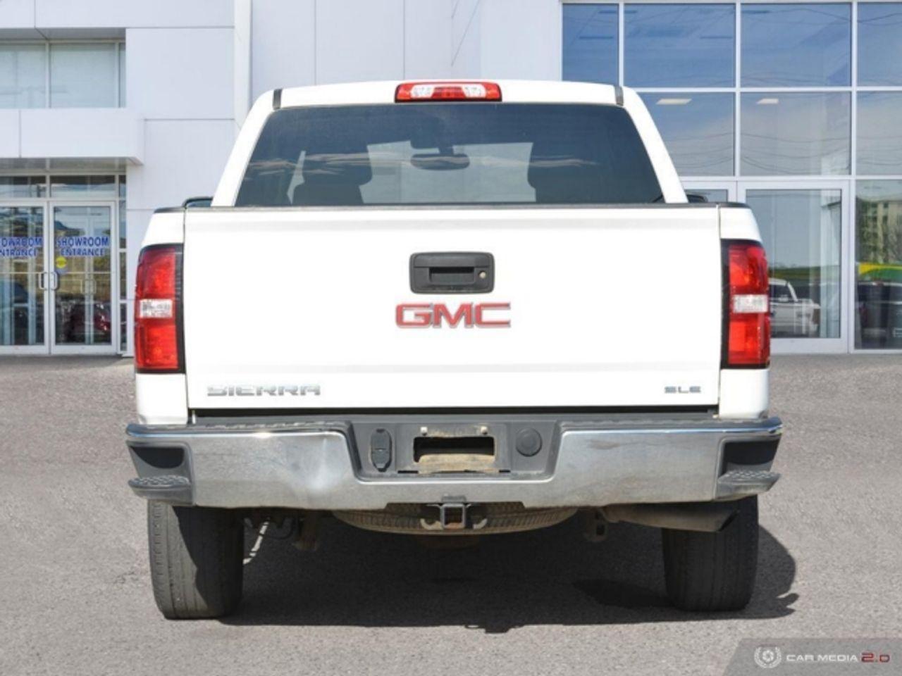 2017 GMC Sierra 1500 SLE-4