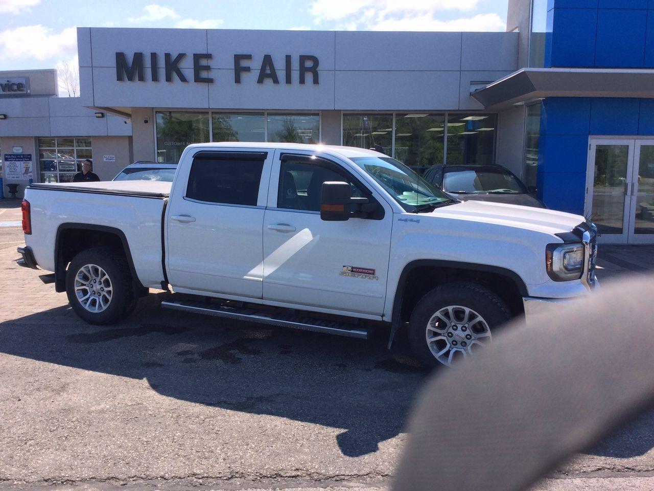 2017 GMC Sierra 1500 SLE-0