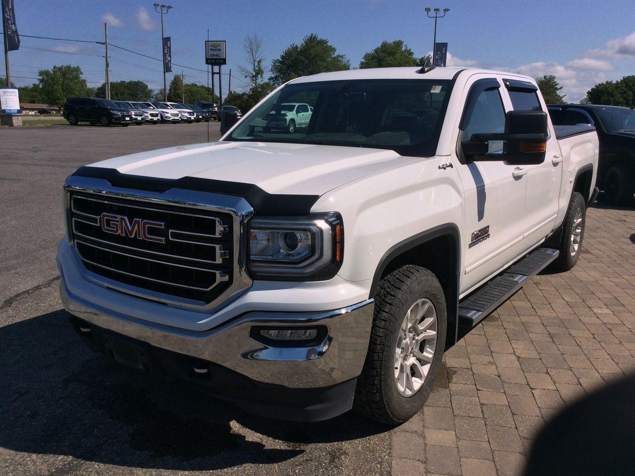2017 GMC Sierra 1500 SLE-2
