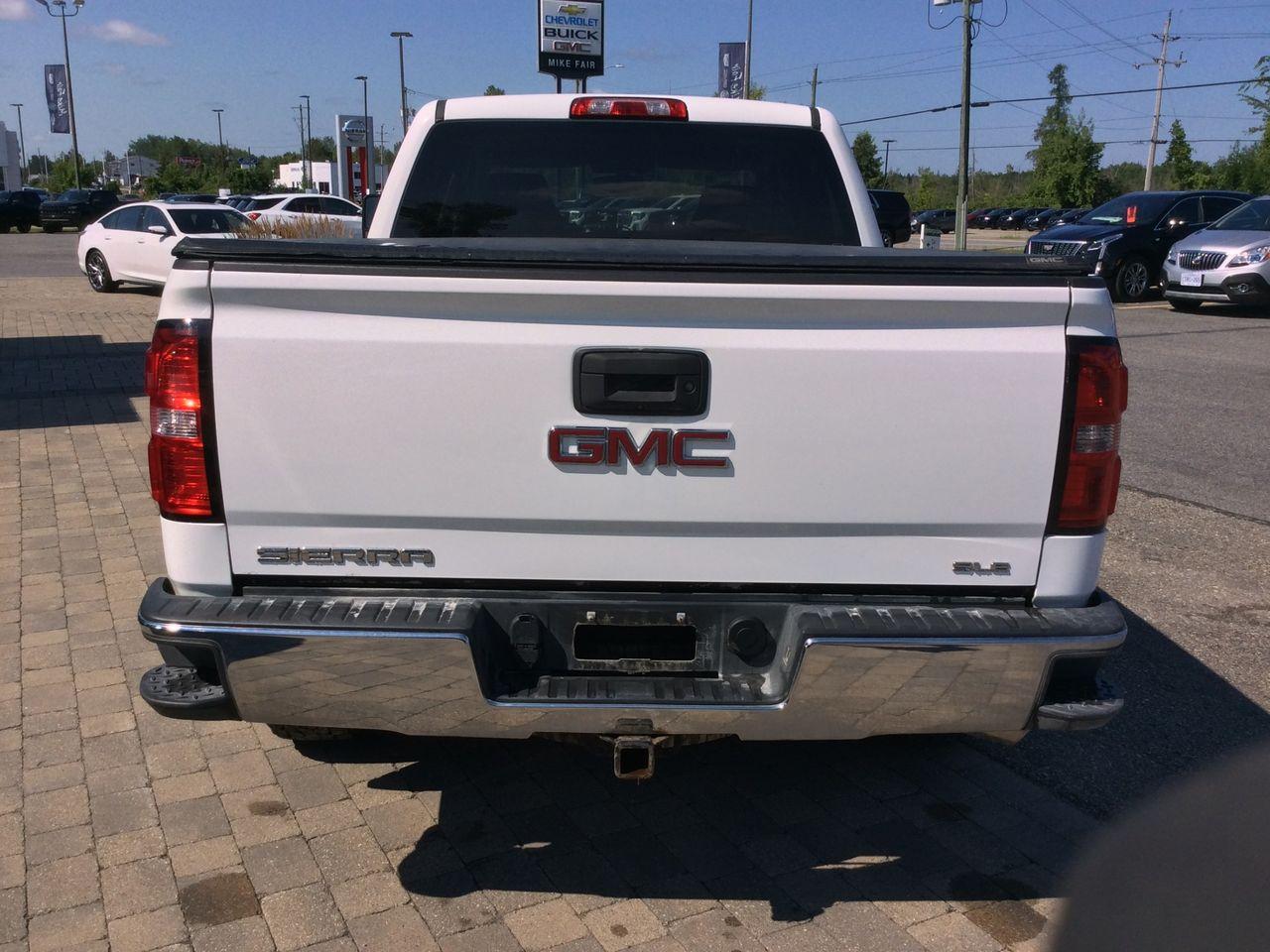 2017 GMC Sierra 1500 SLE-4