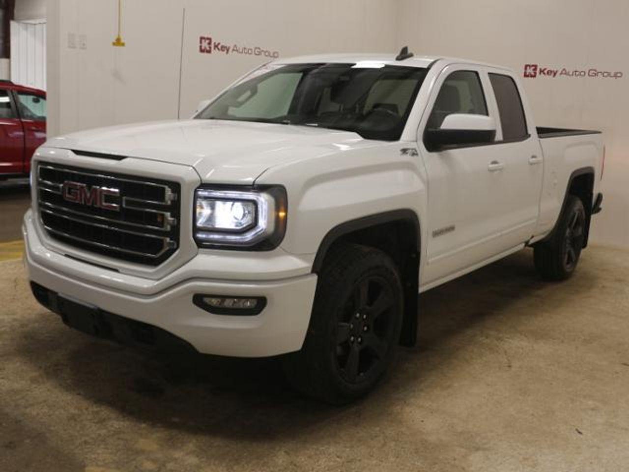2017 GMC Sierra 1500 SLE-4