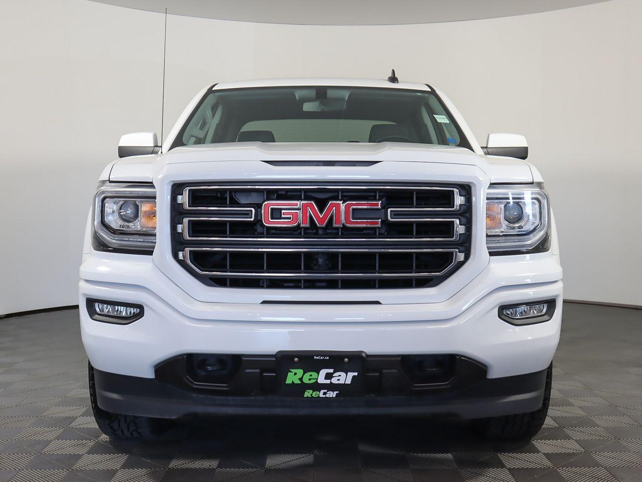 2017 GMC Sierra 1500 SLE-2