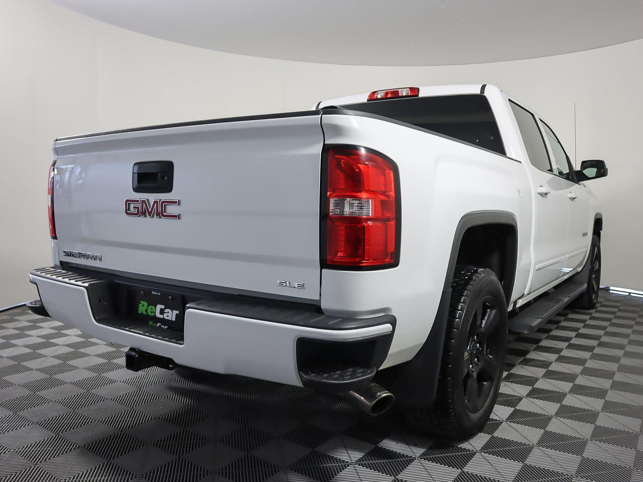 2017 GMC Sierra 1500 SLE-4