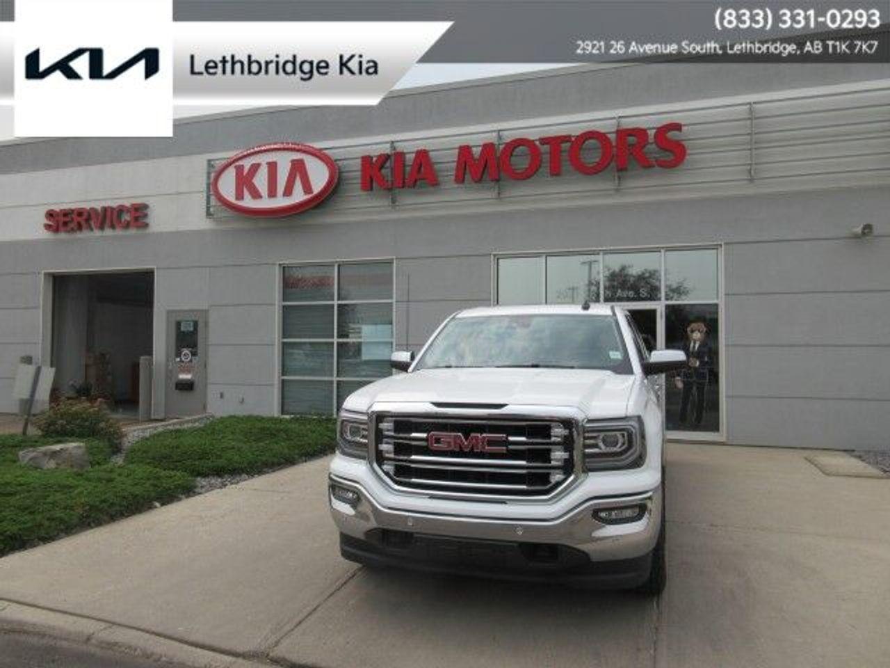 2017 GMC Sierra 1500 SLT-0