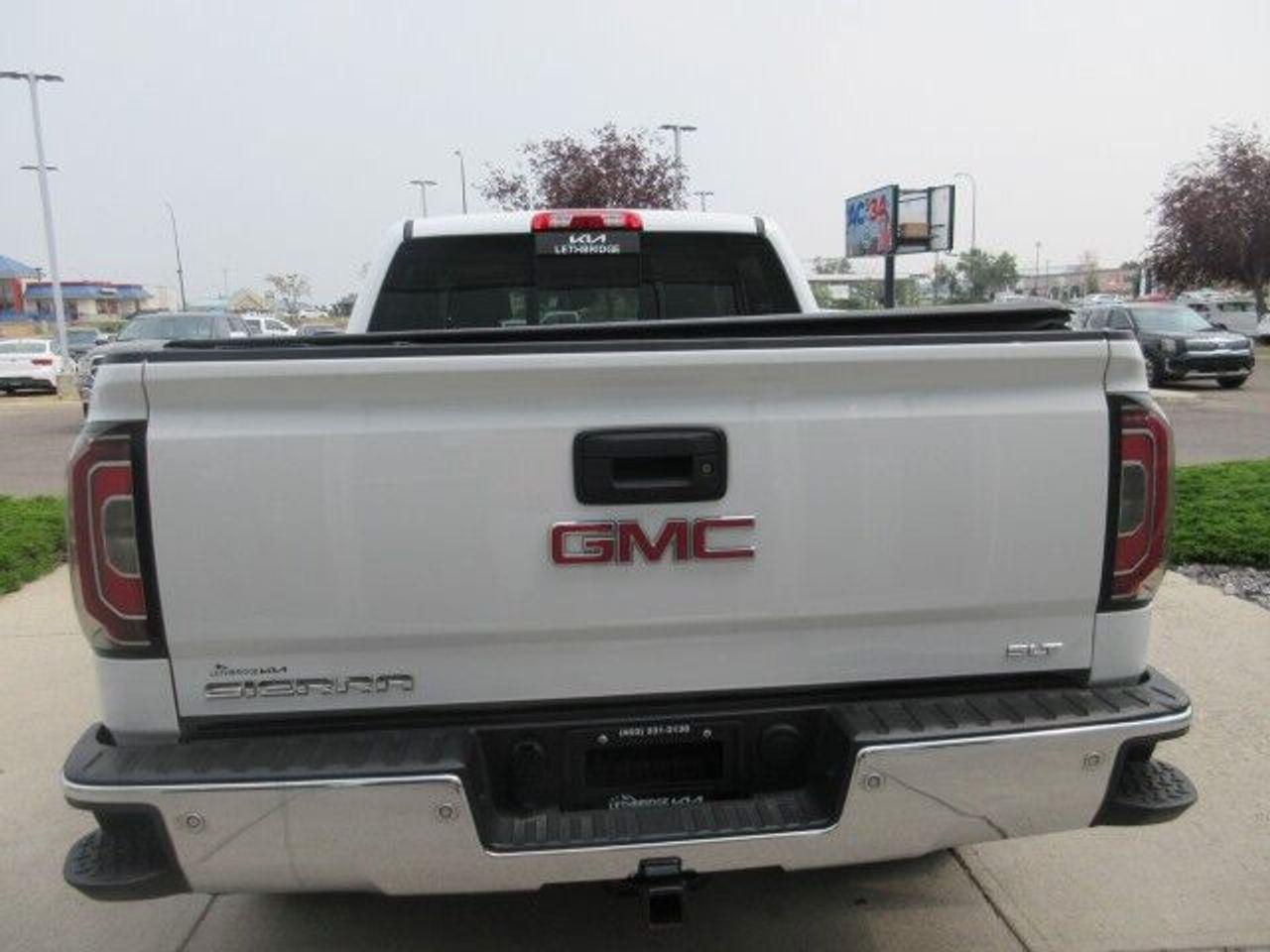 2017 GMC Sierra 1500 SLT-2