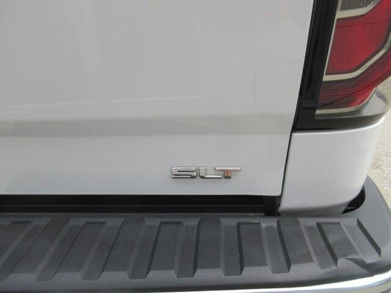 2017 GMC Sierra 1500 SLT-3
