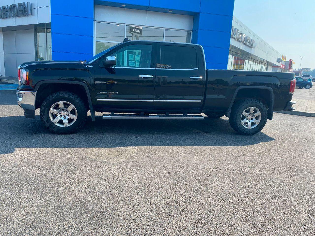2017 GMC Sierra 1500 SLT-2