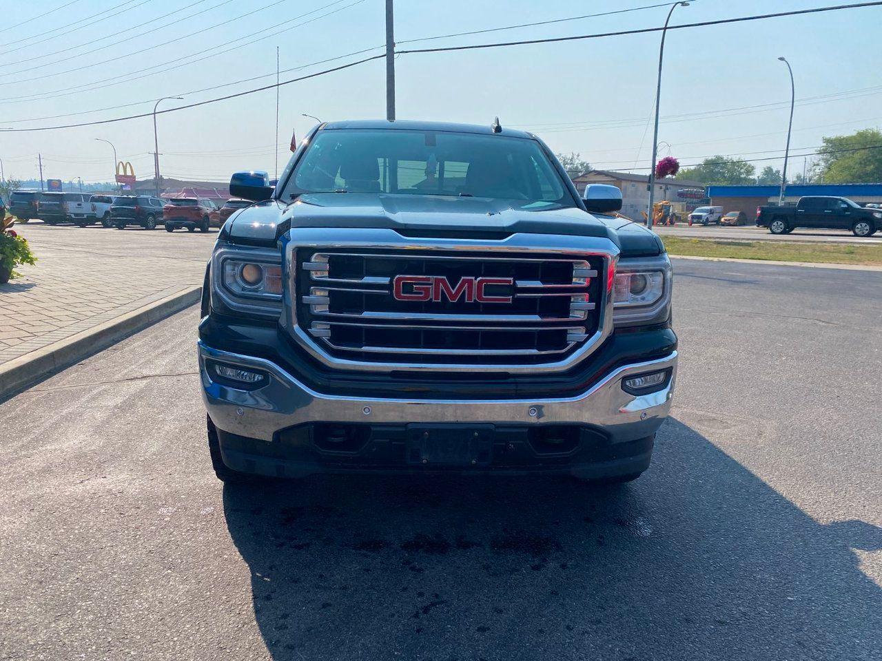 2017 GMC Sierra 1500 SLT-3
