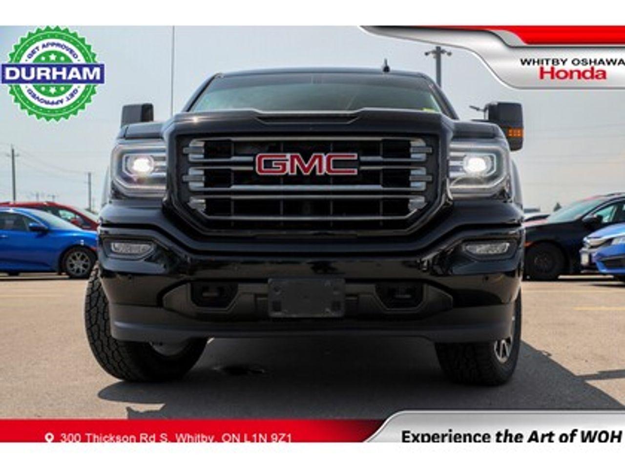 2017 GMC Sierra 1500 SLT-1