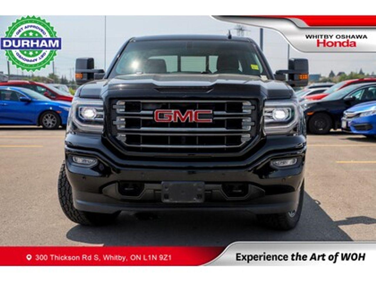 2017 GMC Sierra 1500 SLT-2