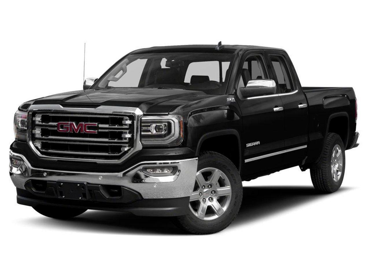 2017 GMC Sierra 1500 SLT-0