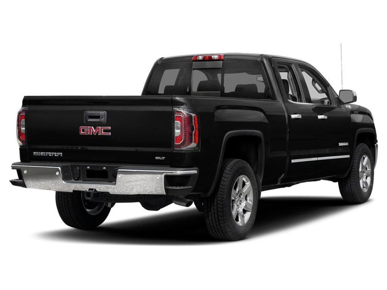 2017 GMC Sierra 1500 SLT-2