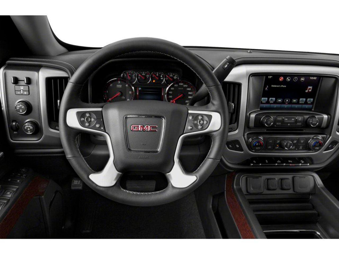 2017 GMC Sierra 1500 SLT-3