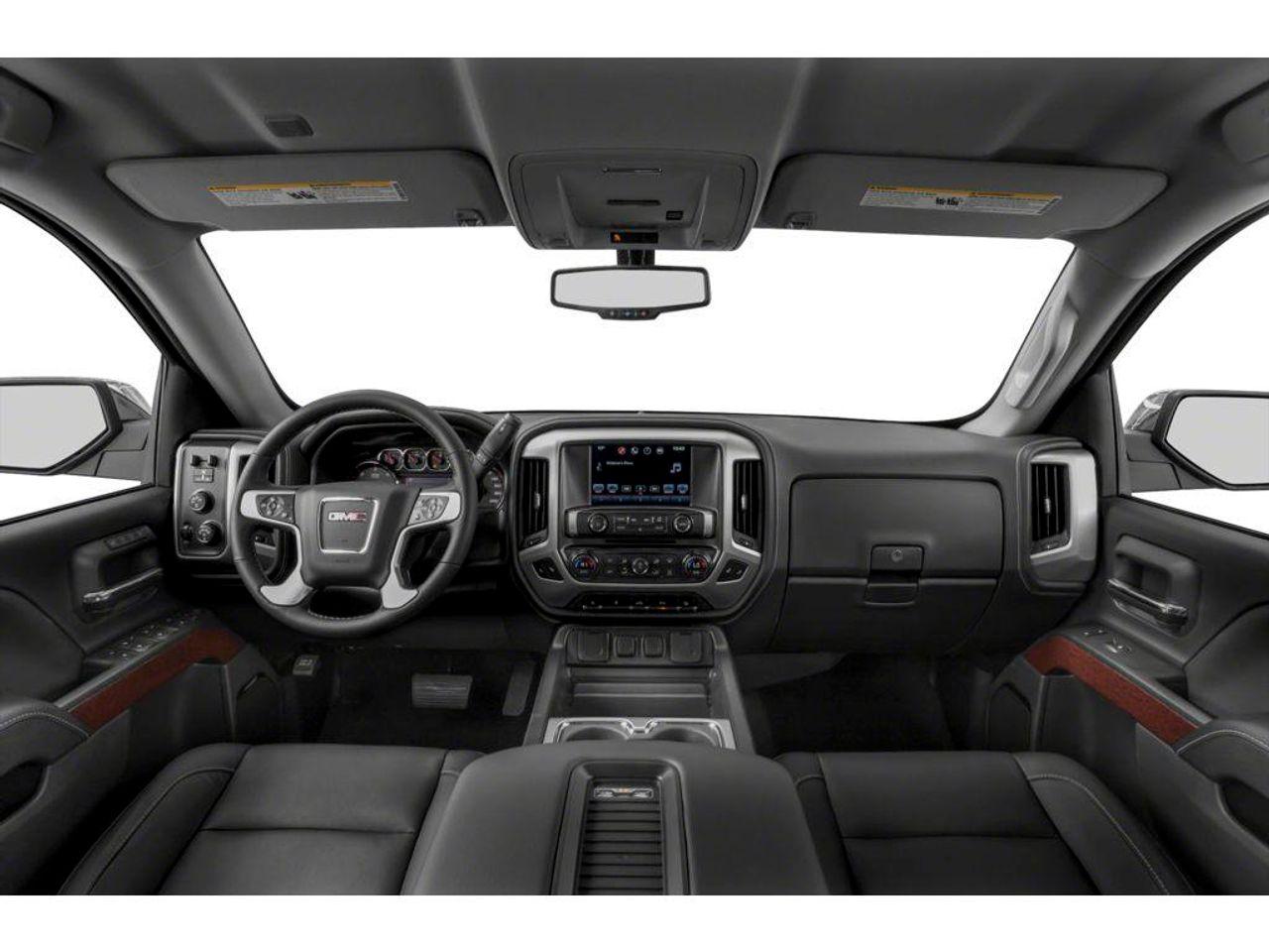 2017 GMC Sierra 1500 SLT-4