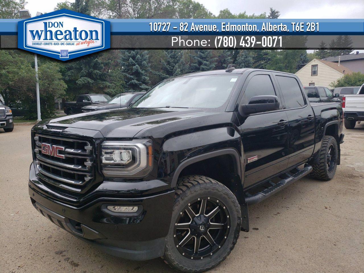 2017 GMC Sierra 1500 SLT-0