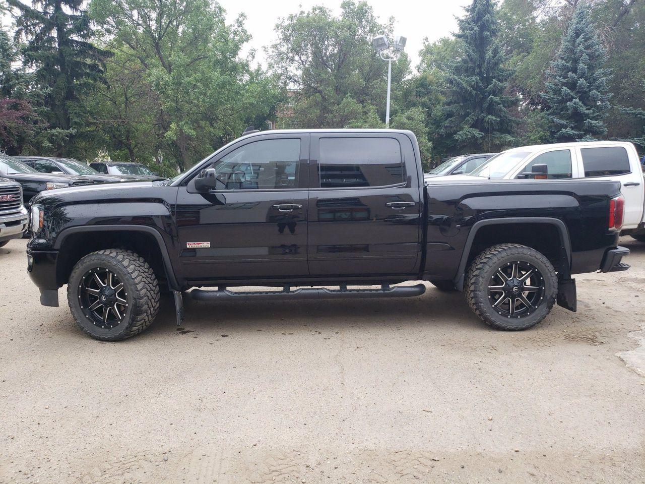 2017 GMC Sierra 1500 SLT-2