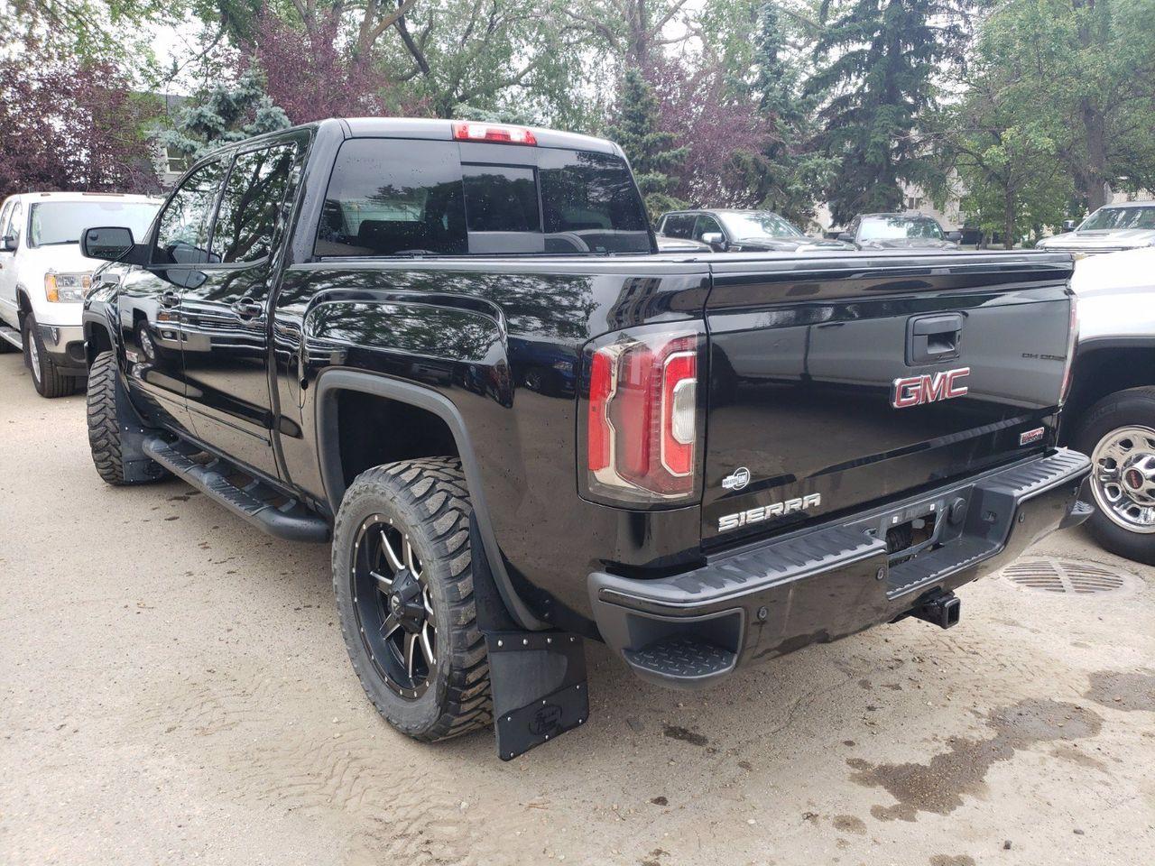 2017 GMC Sierra 1500 SLT-3