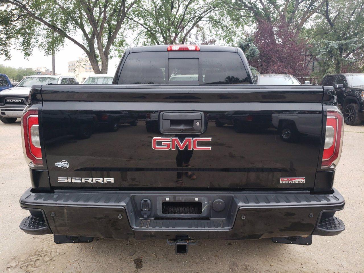 2017 GMC Sierra 1500 SLT-4
