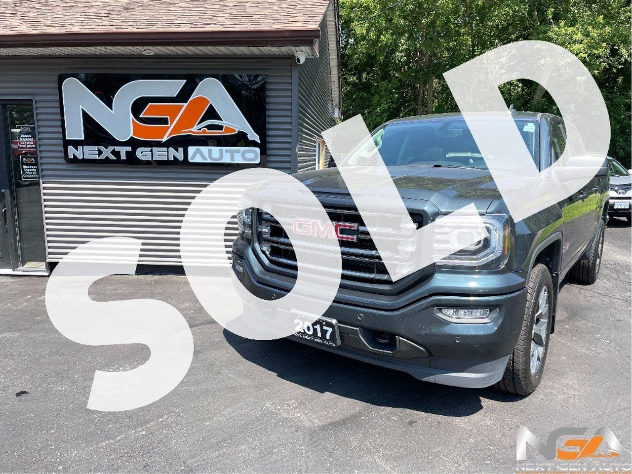 2017 GMC Sierra 1500 SLT-0