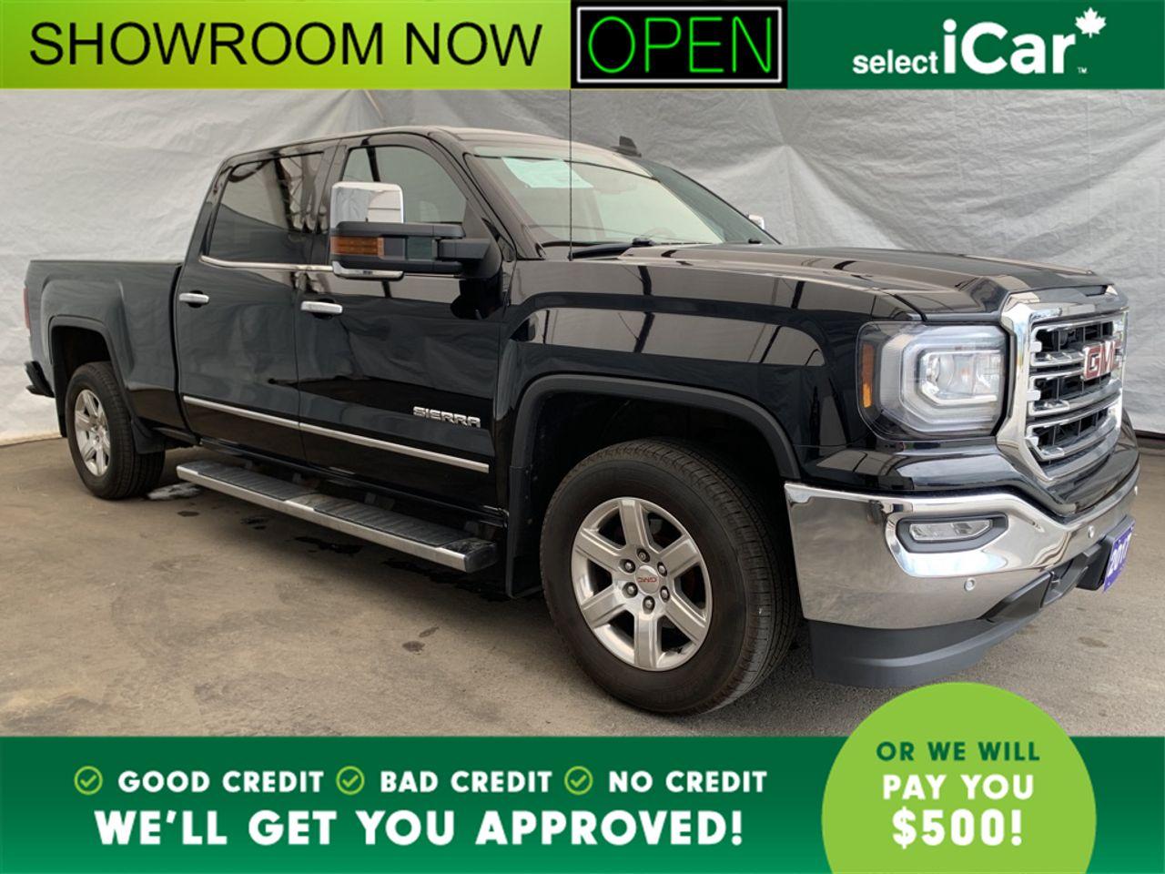 2017 GMC Sierra 1500 SLT-0