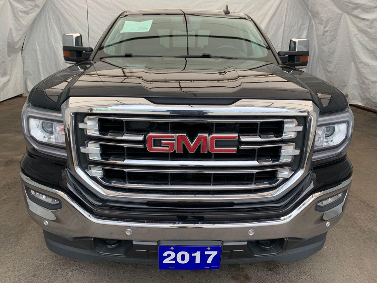 2017 GMC Sierra 1500 SLT-1