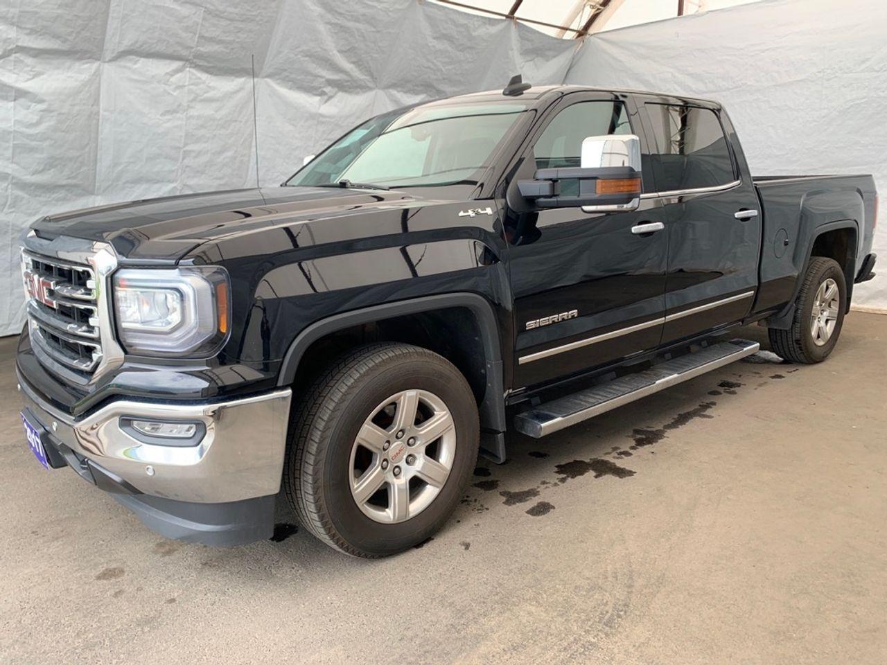 2017 GMC Sierra 1500 SLT-2