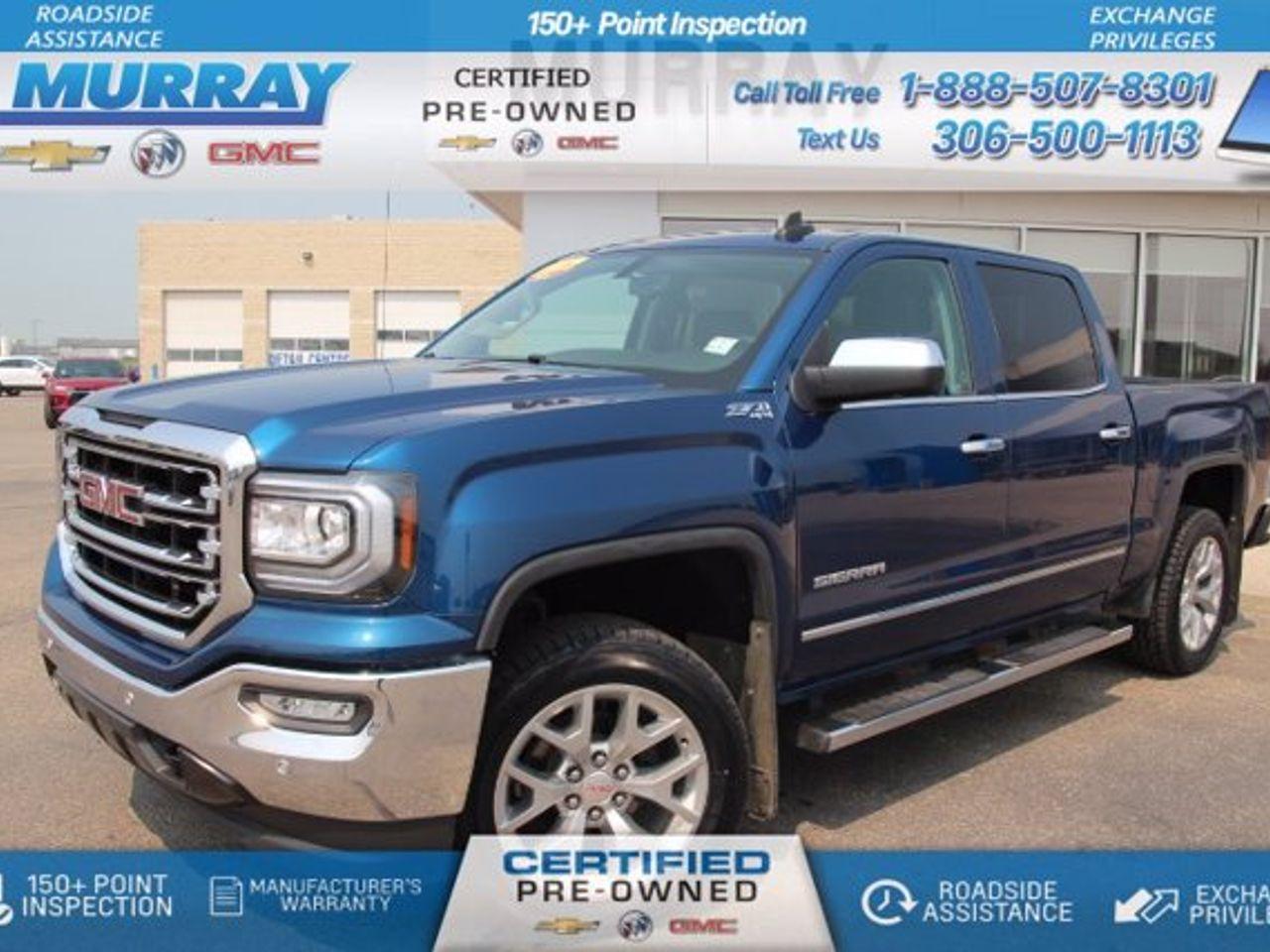 2017 GMC Sierra 1500 SLT-0