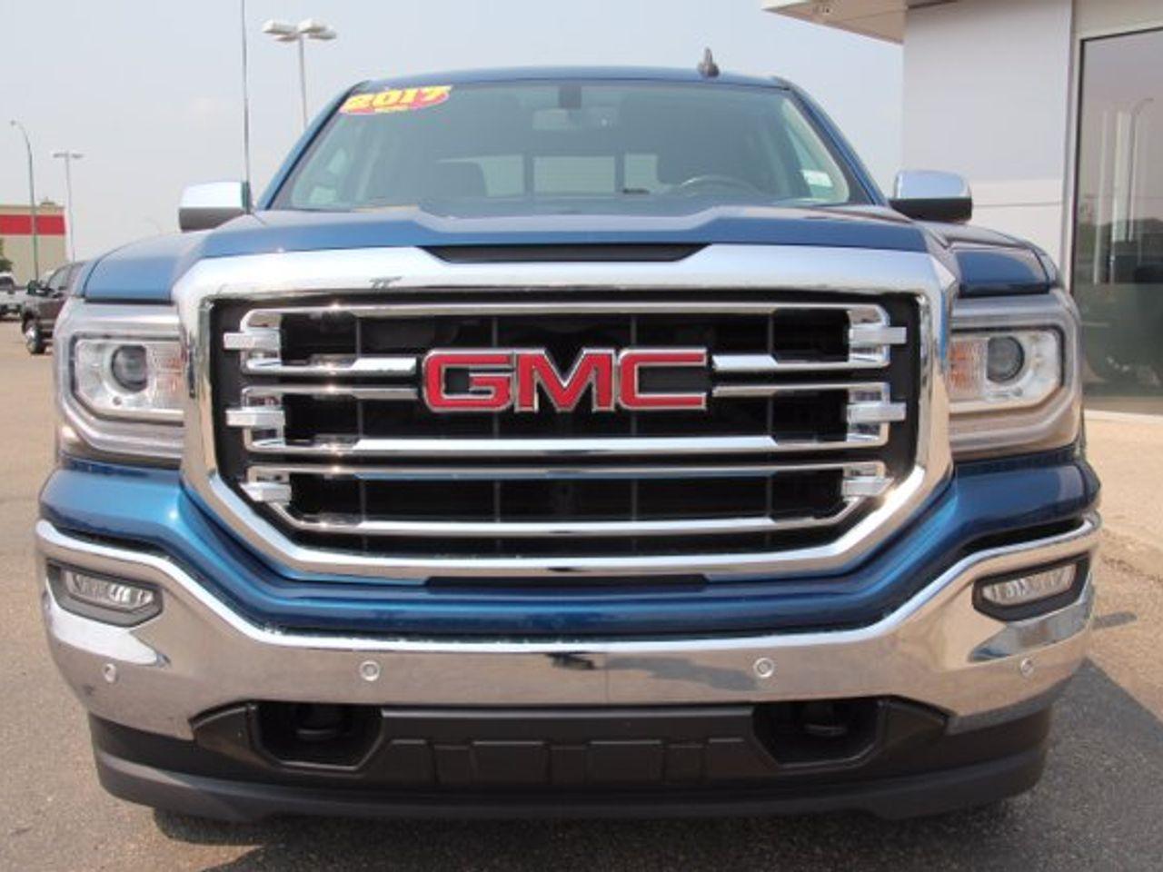 2017 GMC Sierra 1500 SLT-1